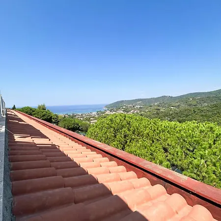 Napoleon Isola D'elba - Bilocale Panoramico Vista Mare * Marciana (Isola d'Elba)