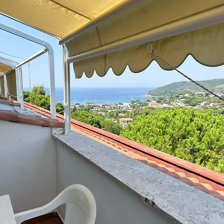 Appartement Napoleon Isola D'elba - Bilocale Panoramico Vista Mare