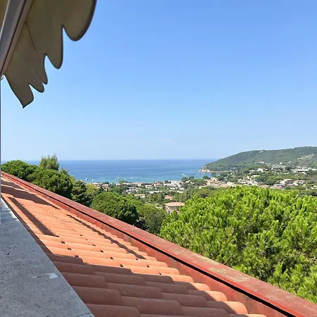 Napoleon Isola D'elba - Bilocale Panoramico Vista Mare * Marciana (Isola d'Elba)